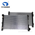 Car radiator for Mercedes-Benz C-CLASS W203 C160